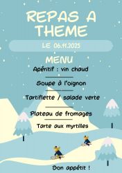 Restaurant Montagne 00