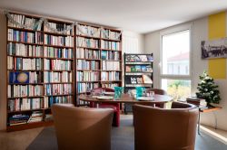 Le Bon Vieux Temps Coin Lecture